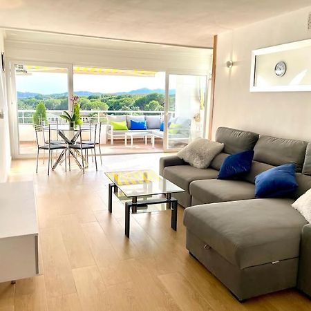 Apartament Modern Penthouse With Big Terrace Platja d'Aro Zewnętrze zdjęcie