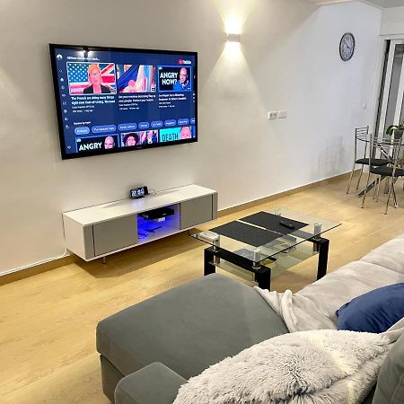 Apartament Modern Penthouse With Big Terrace Platja d'Aro Zewnętrze zdjęcie