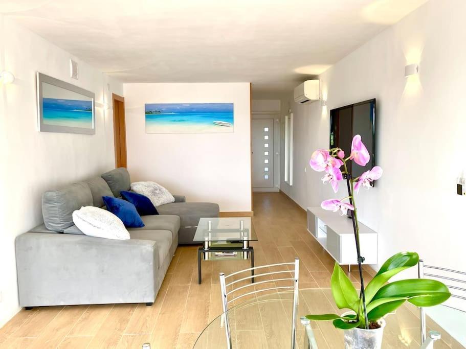 Apartament Modern Penthouse With Big Terrace Platja d'Aro Zewnętrze zdjęcie