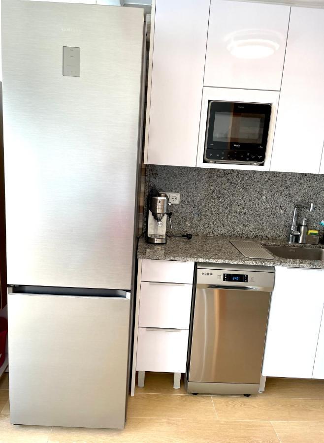 Apartament Modern Penthouse With Big Terrace Platja d'Aro Zewnętrze zdjęcie