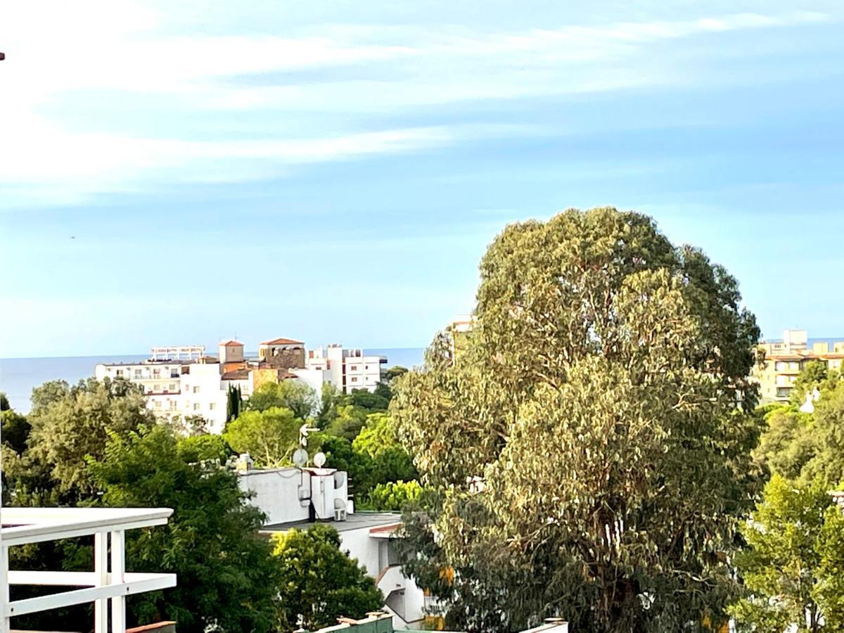 Apartament Modern Penthouse With Big Terrace Platja d'Aro Zewnętrze zdjęcie