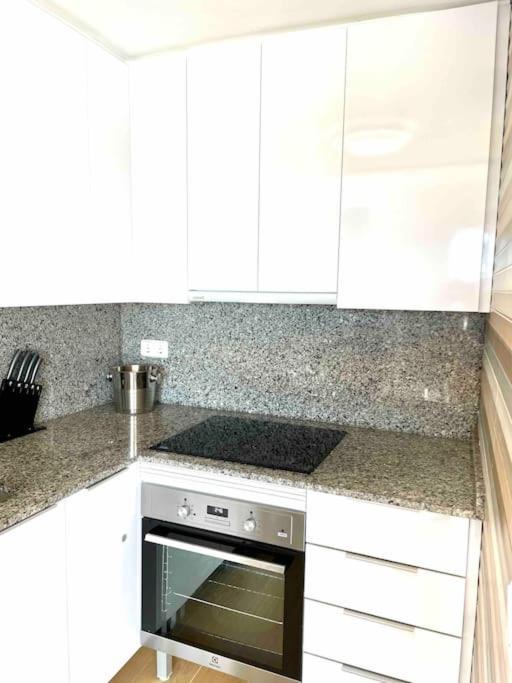 Apartament Modern Penthouse With Big Terrace Platja d'Aro Zewnętrze zdjęcie