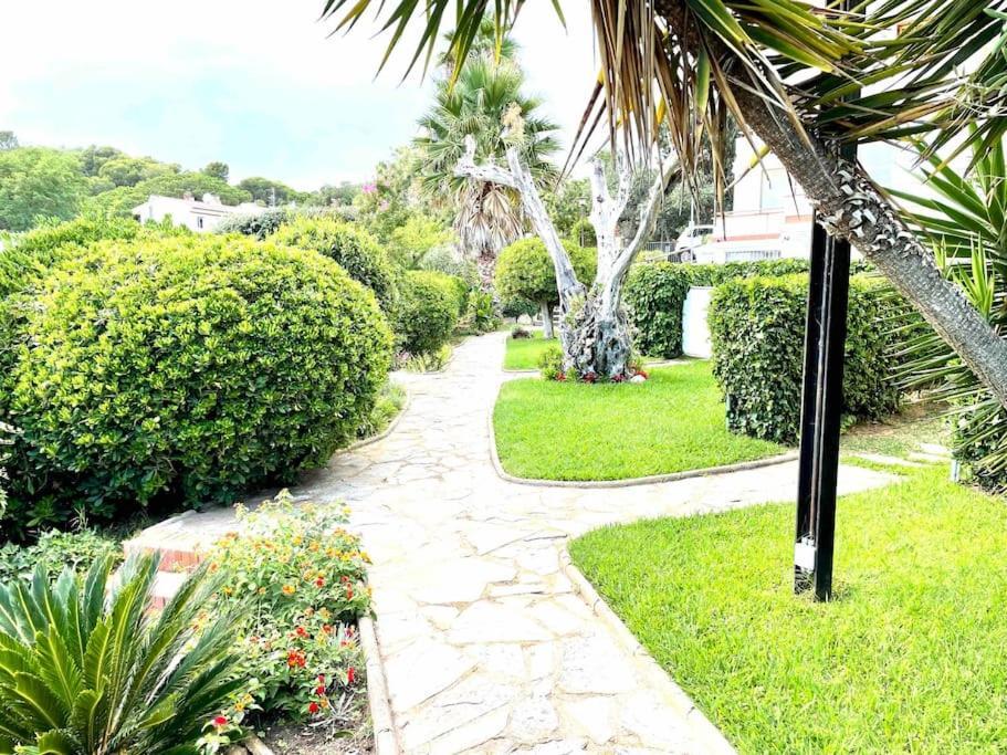 Apartament Modern Penthouse With Big Terrace Platja d'Aro Zewnętrze zdjęcie