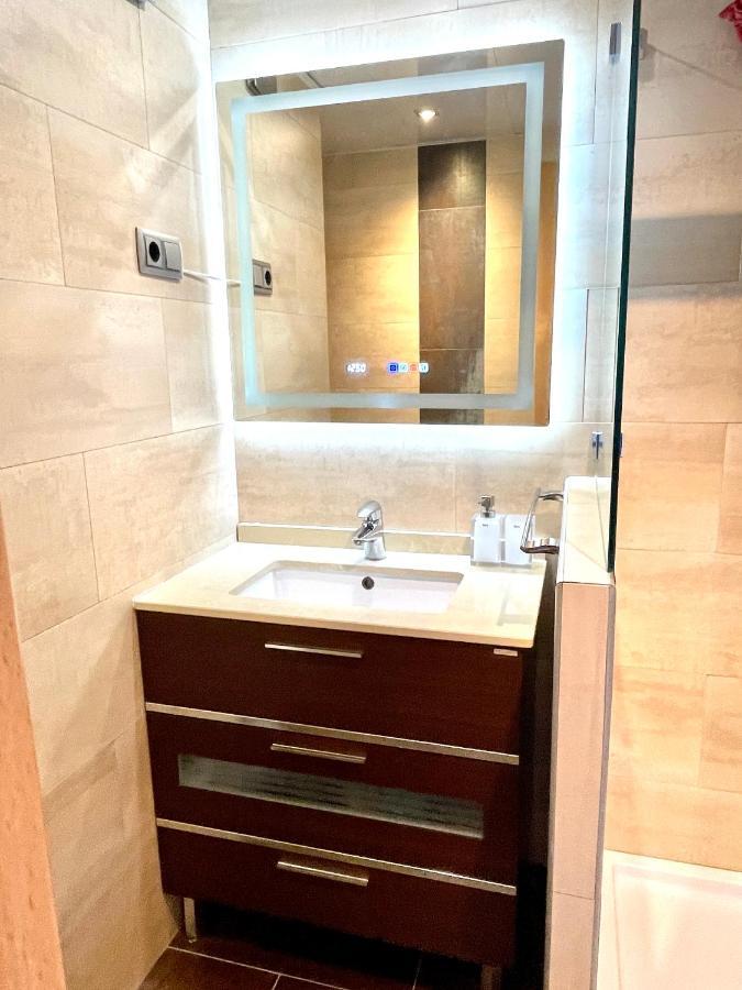 Apartament Modern Penthouse With Big Terrace Platja d'Aro Zewnętrze zdjęcie