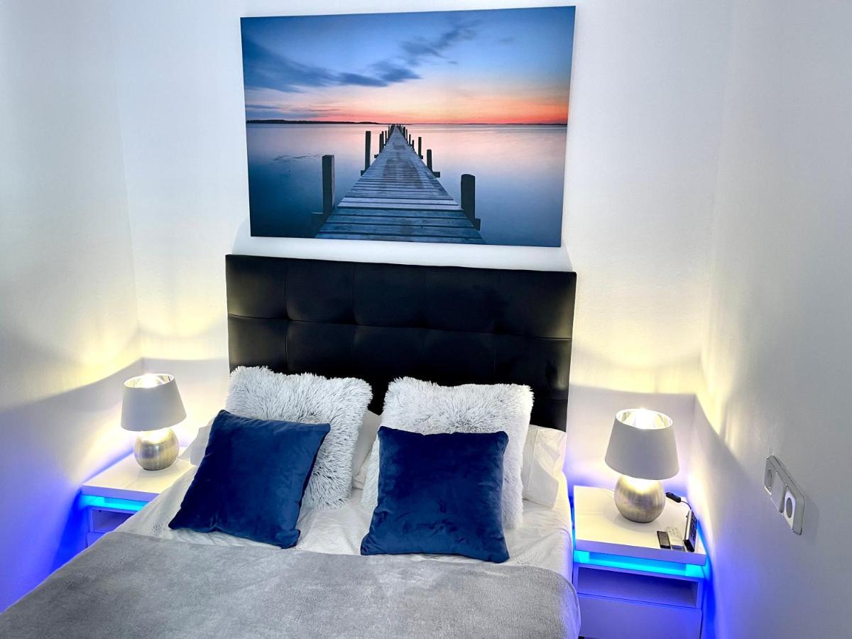 Apartament Modern Penthouse With Big Terrace Platja d'Aro Zewnętrze zdjęcie