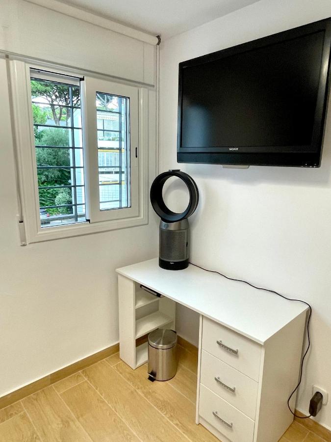 Apartament Modern Penthouse With Big Terrace Platja d'Aro Zewnętrze zdjęcie