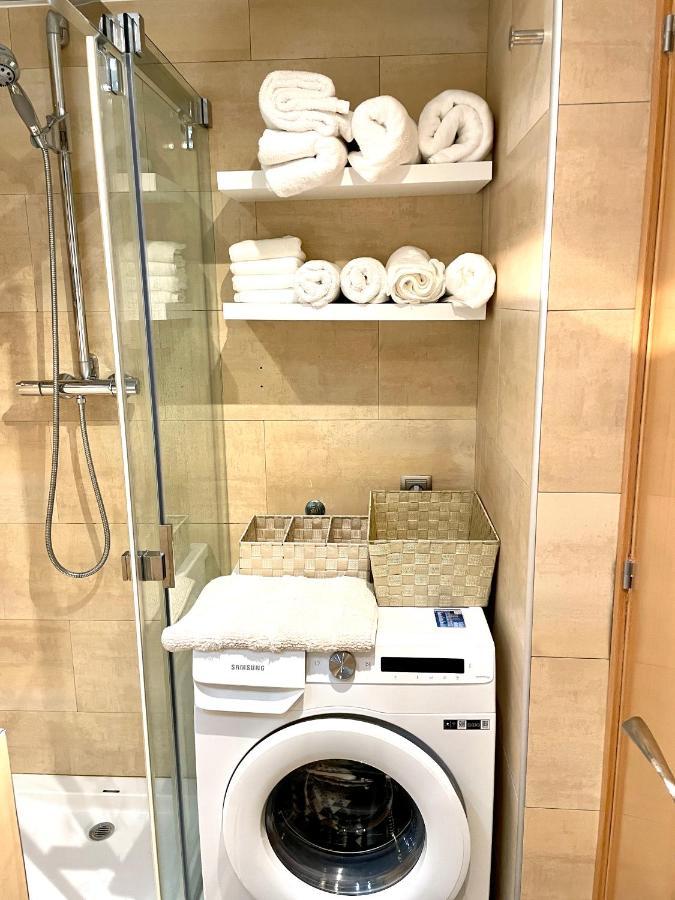 Apartament Modern Penthouse With Big Terrace Platja d'Aro Zewnętrze zdjęcie